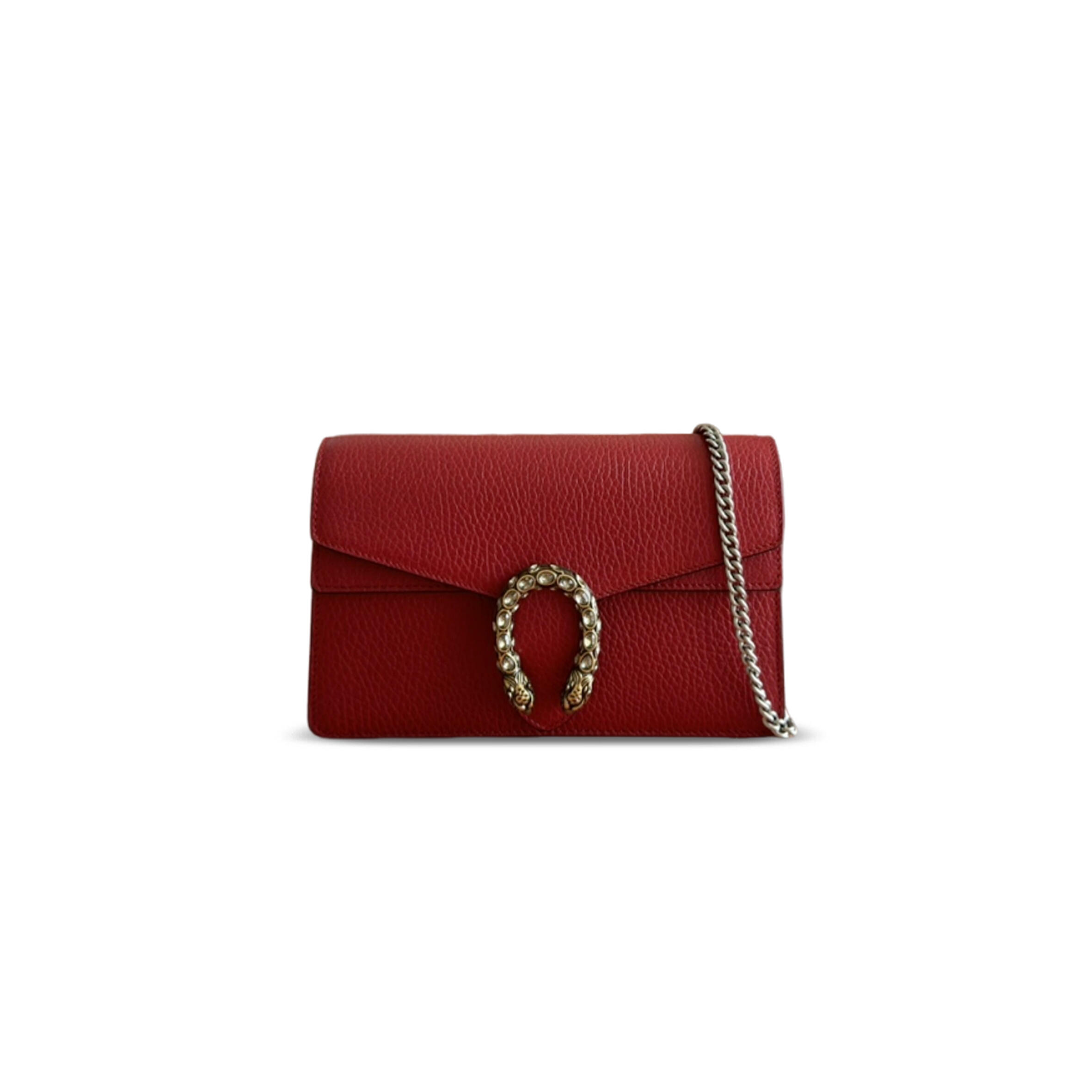 GUCCI DIONYSUS SUPER MINI BAG 476430 (19*11.5*4.5cm)